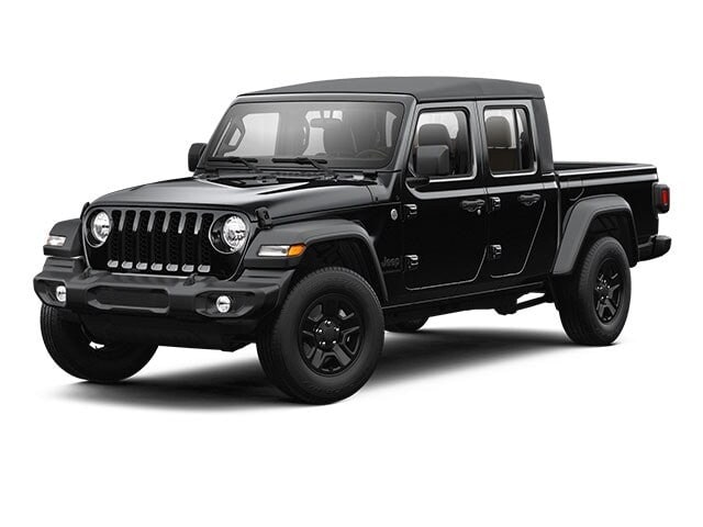 2023 Jeep Gladiator Sport S's photo
