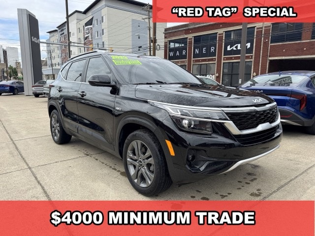 2023 Kia Seltos 2.0 S AWD's photo