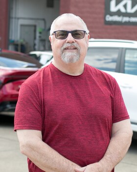 Staff member Joe Robinson from 934b6fd5d6ce