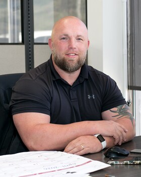 Staff member Robert McMullen from d42b3ede4205