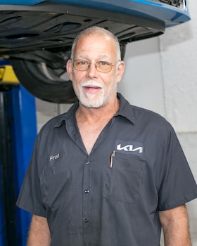 Staff member Fred Montgomery from 934b6fd5d6ce