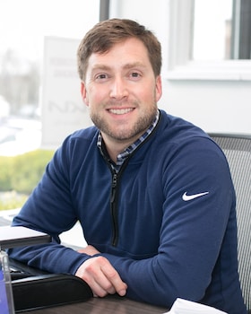 Staff member Matt Lutz from d42b3ede4205