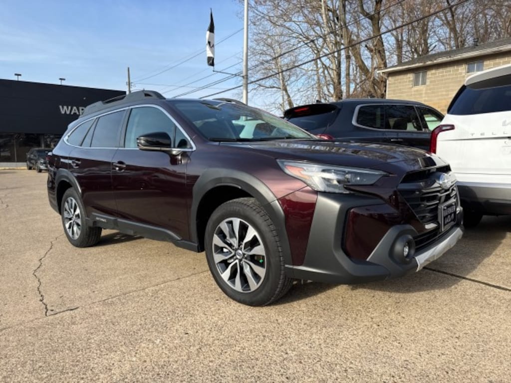 Used 2023 Subaru Outback Limited XT SUV