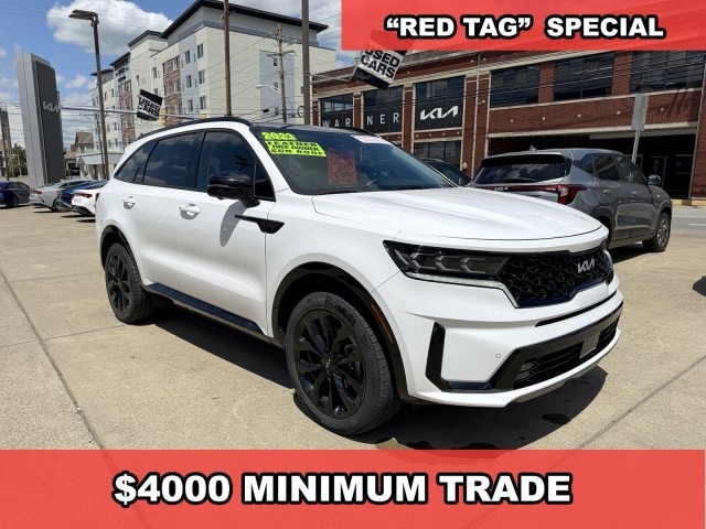 2023 Kia Sorento SX Prestige DCT's photo