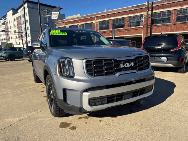 Certified 2024 Kia Telluride S SUV
