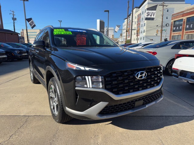 2023 Hyundai Santa Fe SEL photo 2