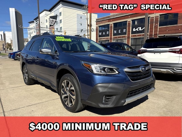2021 Subaru Outback Touring