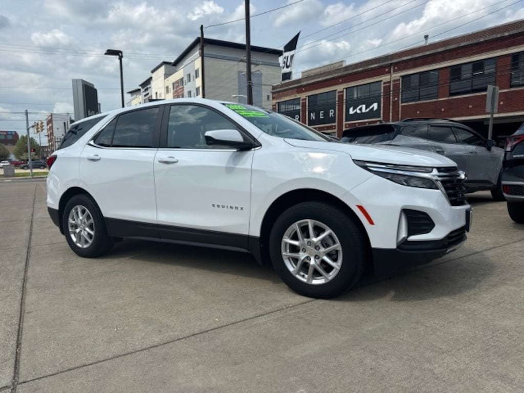 Used 2023 Chevrolet Equinox LT w/1LT SUV