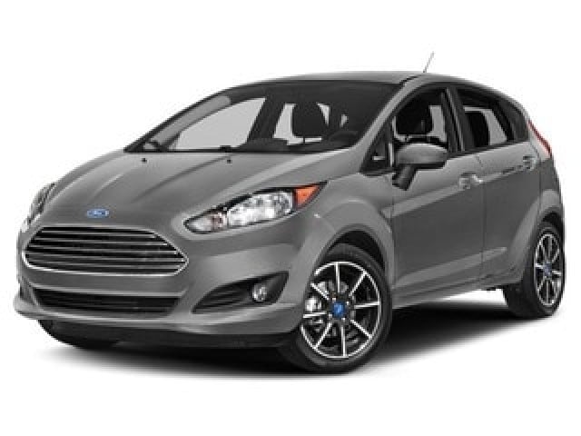 2018 Ford Fiesta SE