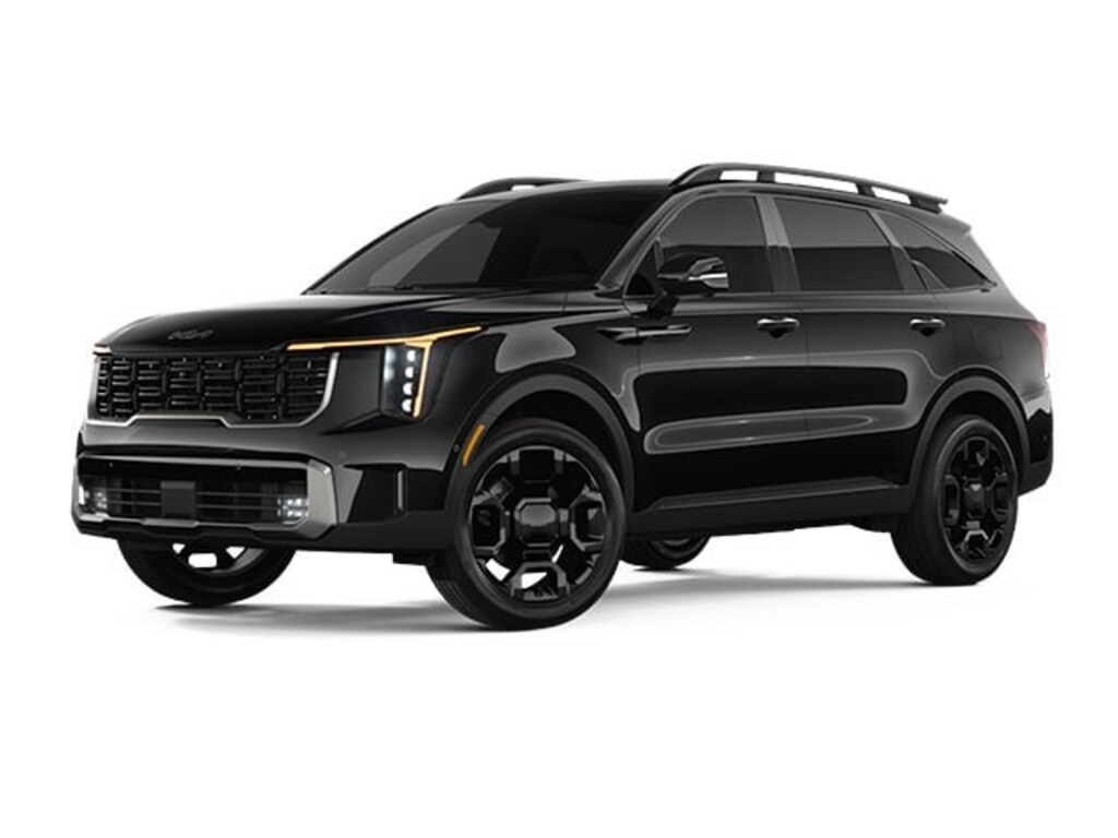 New 2026 Kia Sorento X-Line SX Prestige SUV
