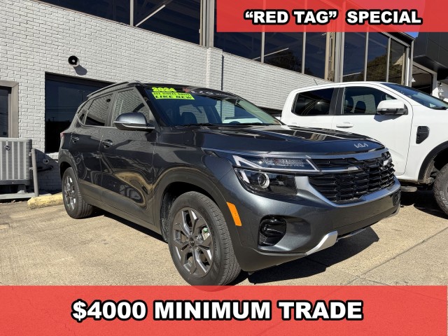 2024 Kia Seltos S's photo