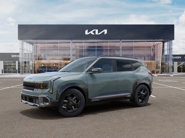 New 2027 Kia Seltos X-Line S SUV