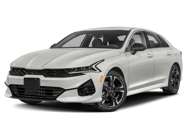 2024 Kia K5 GT-Line's photo