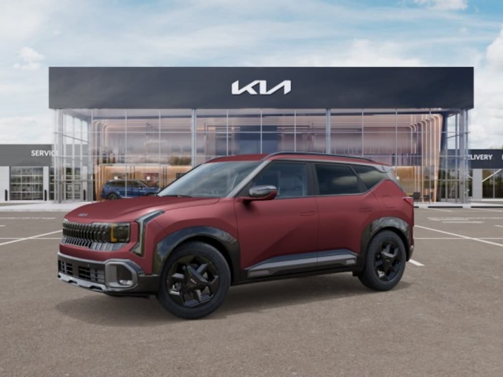 New 2027 Kia Seltos X-Line S SUV