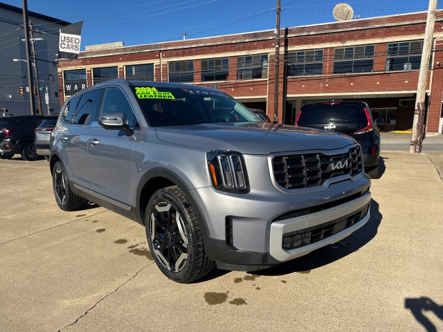 Certified 2024 Kia Telluride S SUV