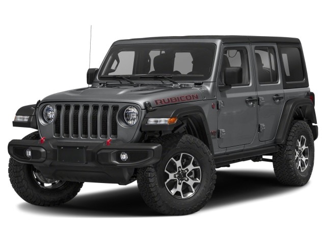 2020 Jeep Wrangler Rubicon Recon's photo