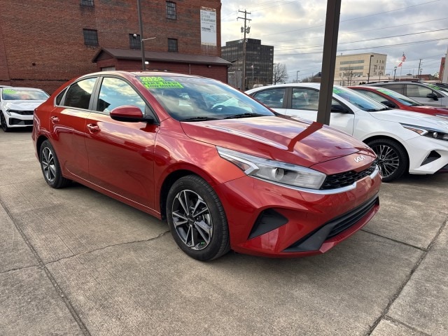 2024 Kia Forte LXS's photo