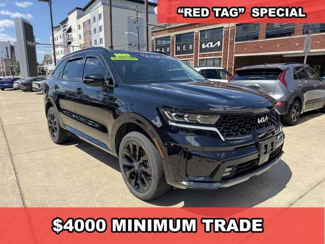 2023 Kia Sorento SX DCT 4WD's photo