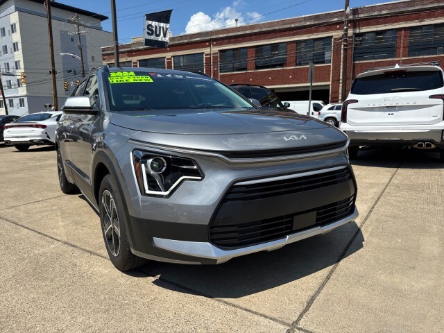 2024 Kia Niro EX photo 3