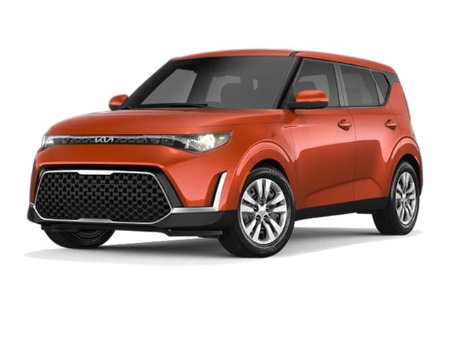 2025 Kia Soul LX's photo