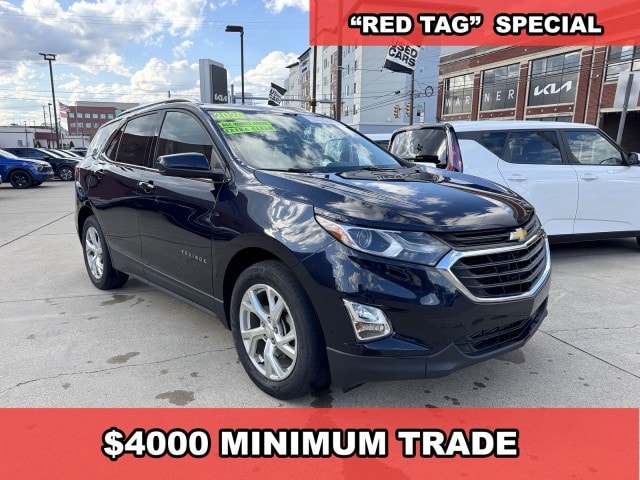 2020 Chevrolet Equinox LT