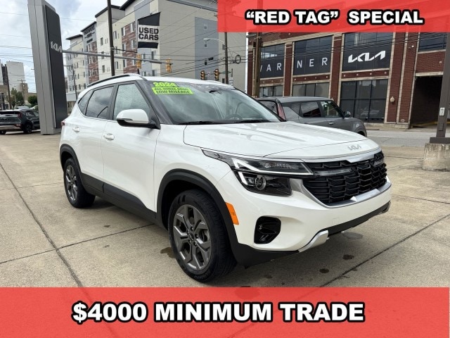 2024 Kia Seltos