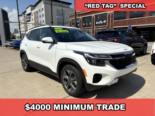 2024 Kia Seltos