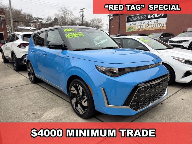 2024 Kia Soul GT-Line's photo