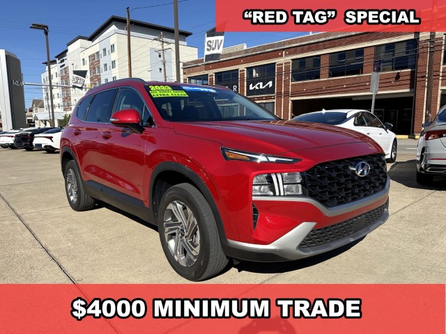 2023 Hyundai Santa Fe SEL's photo