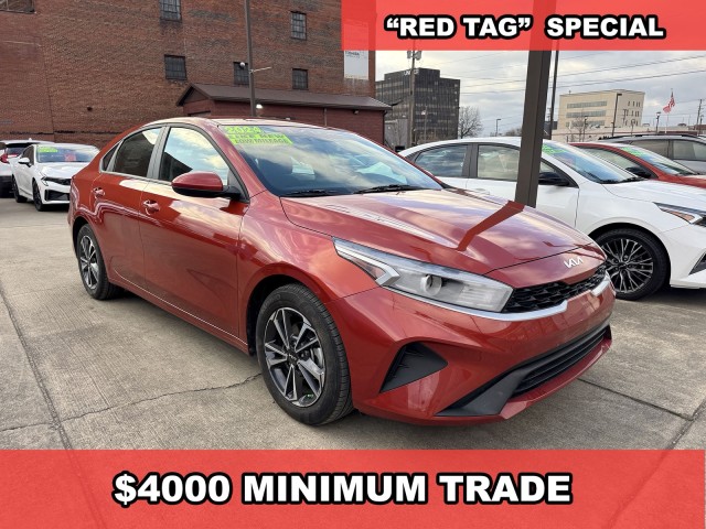 2024 Kia Forte LXS's photo