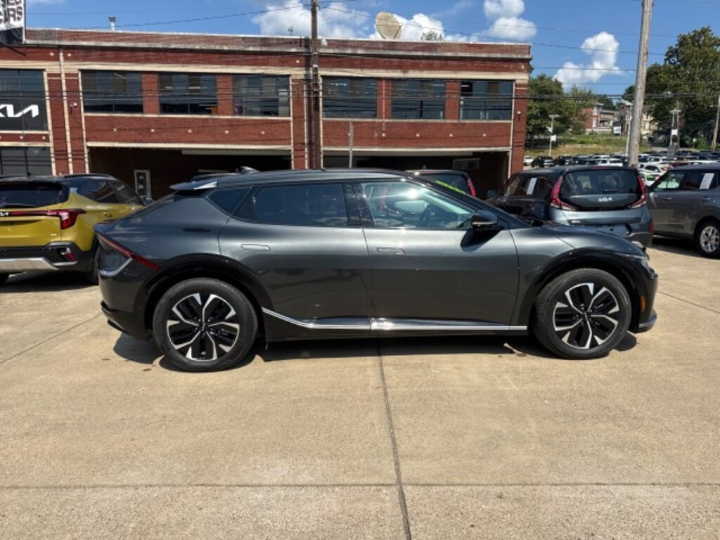 Certified 2024 Kia EV6 Light Long Range SUV