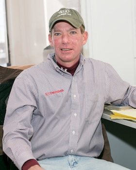 Staff member Jason Warner from d42b3ede4205