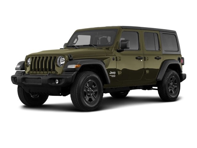 2022 Jeep Wrangler Willys Sport's photo