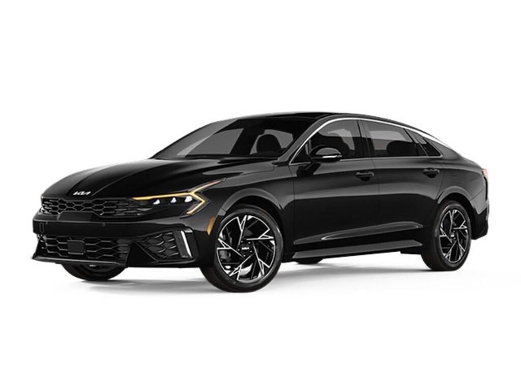 New 2026 Kia K5 GT-Line Sedan
