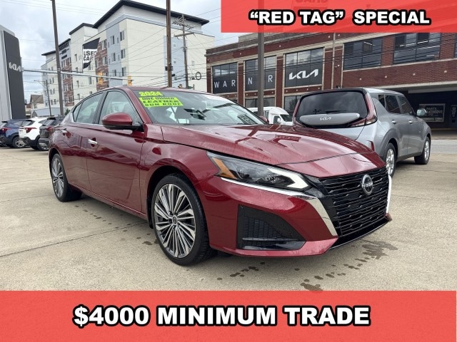 2024 Nissan Altima