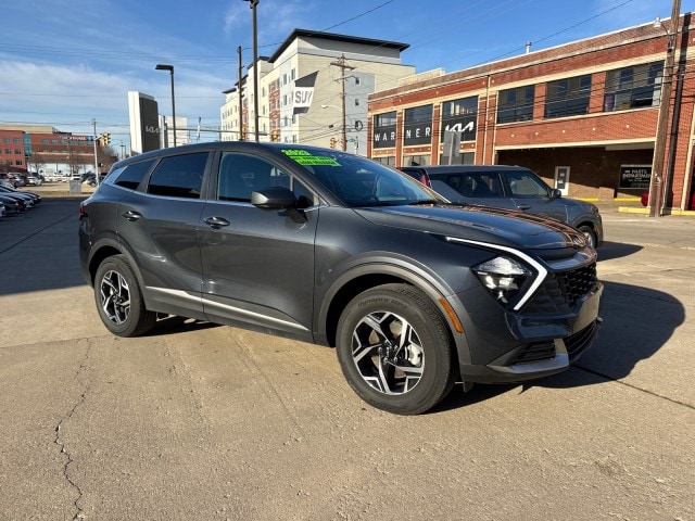 2023 Kia Sportage LX's photo