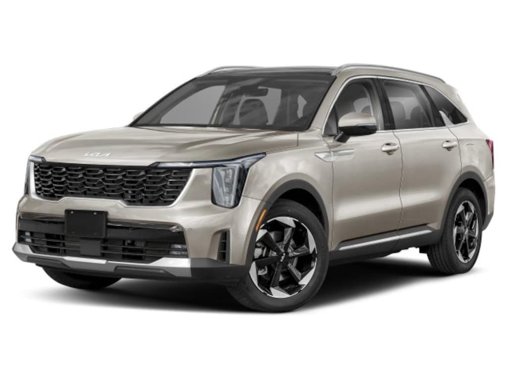 New 2026 Kia Sorento Hybrid EX SUV