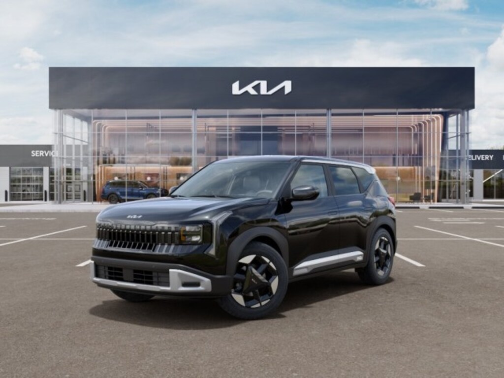 New 2027 Kia Seltos S SUV