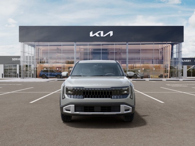 New 2027 Kia Seltos LX SUV