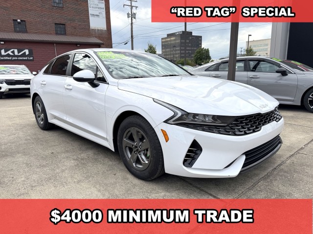 2024 Kia K5