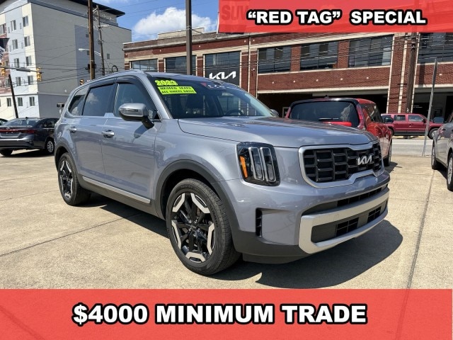 2023 Kia Telluride S's photo