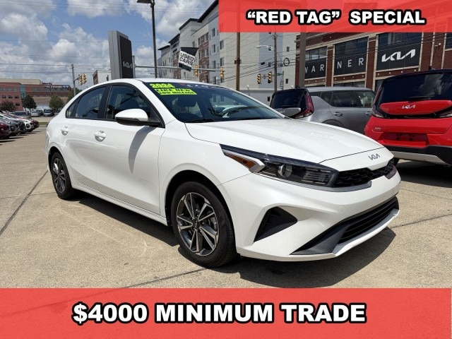 2024 Kia Forte Sedan 