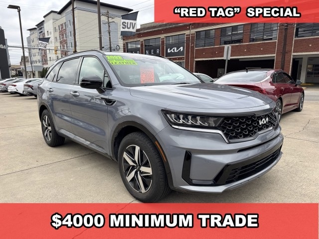 2022 Kia Sorento S's photo