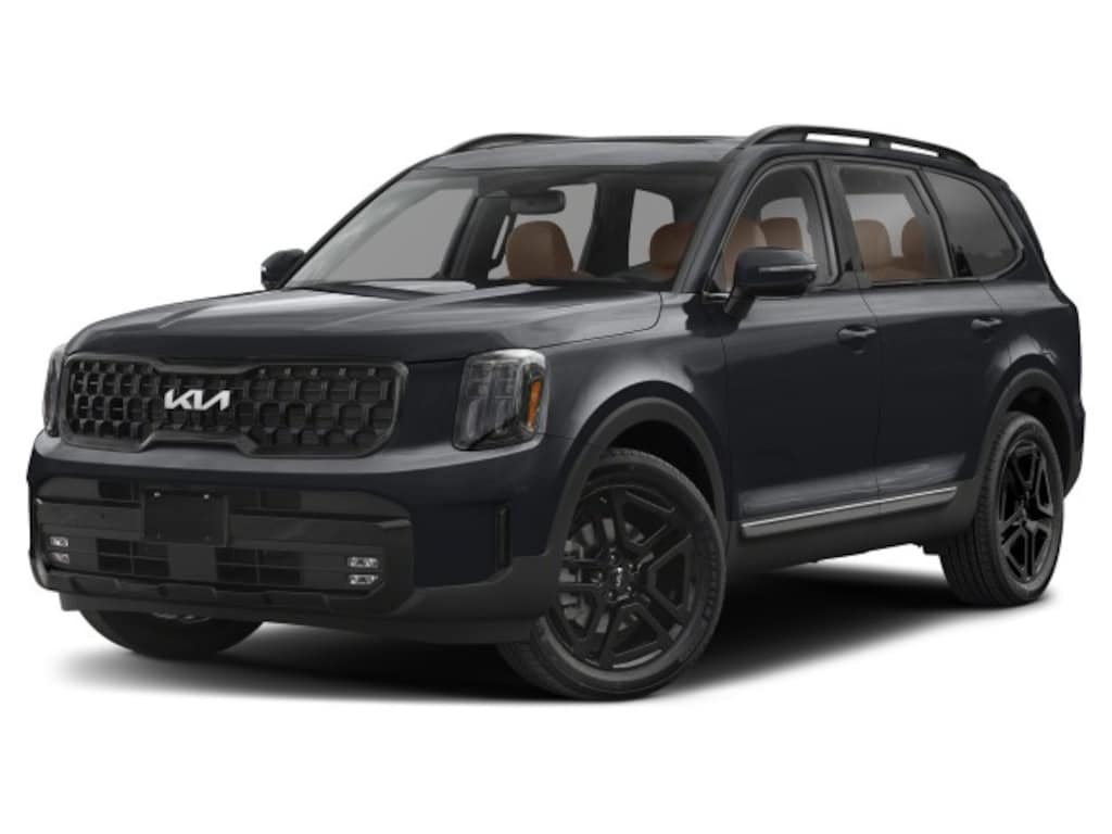 New 2025 Kia Telluride SX X-Line SUV