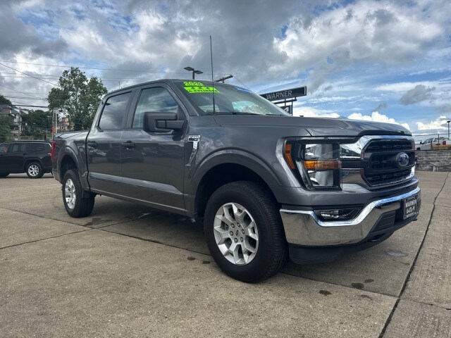 2023 Ford F-150 XLT photo 4