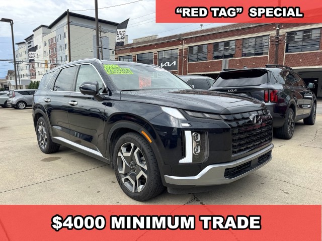 2024 Hyundai Palisade