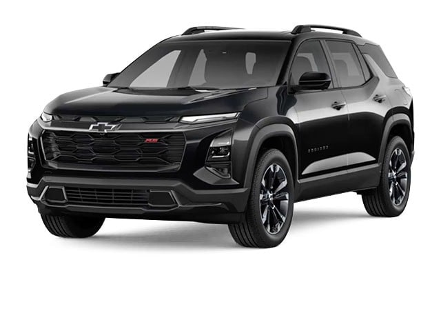 2025 Chevrolet Equinox AWD RS 1.5T's photo