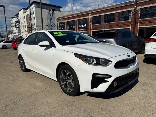 2019 Kia Forte Sedan 