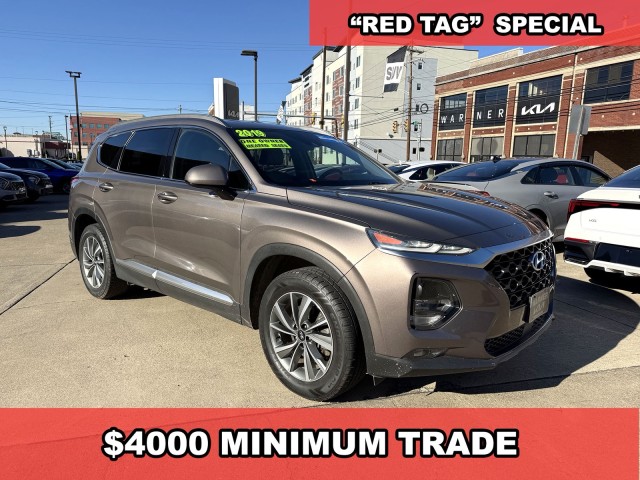 2019 Hyundai Santa Fe SEL Plus