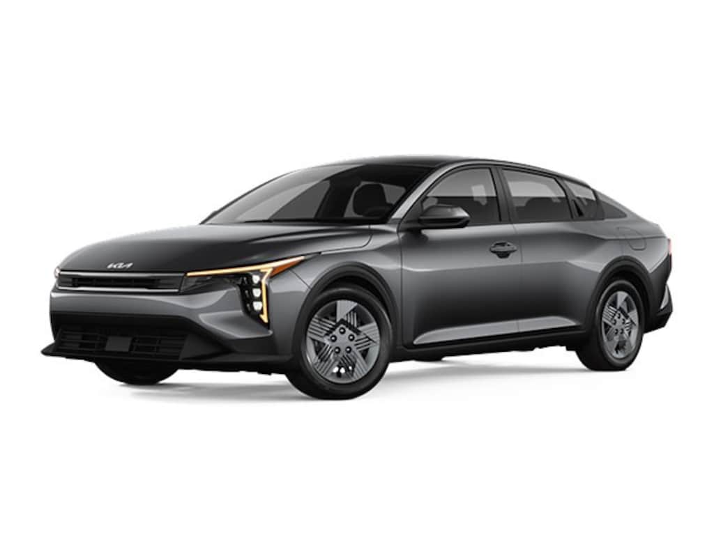 New 2026 Kia K4 LX Sedan